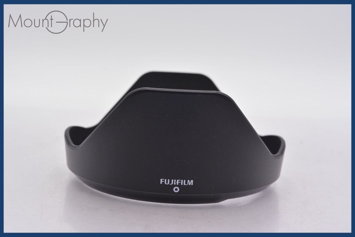 上 富士フィルム 10 24 フード 同梱可 mj 5827