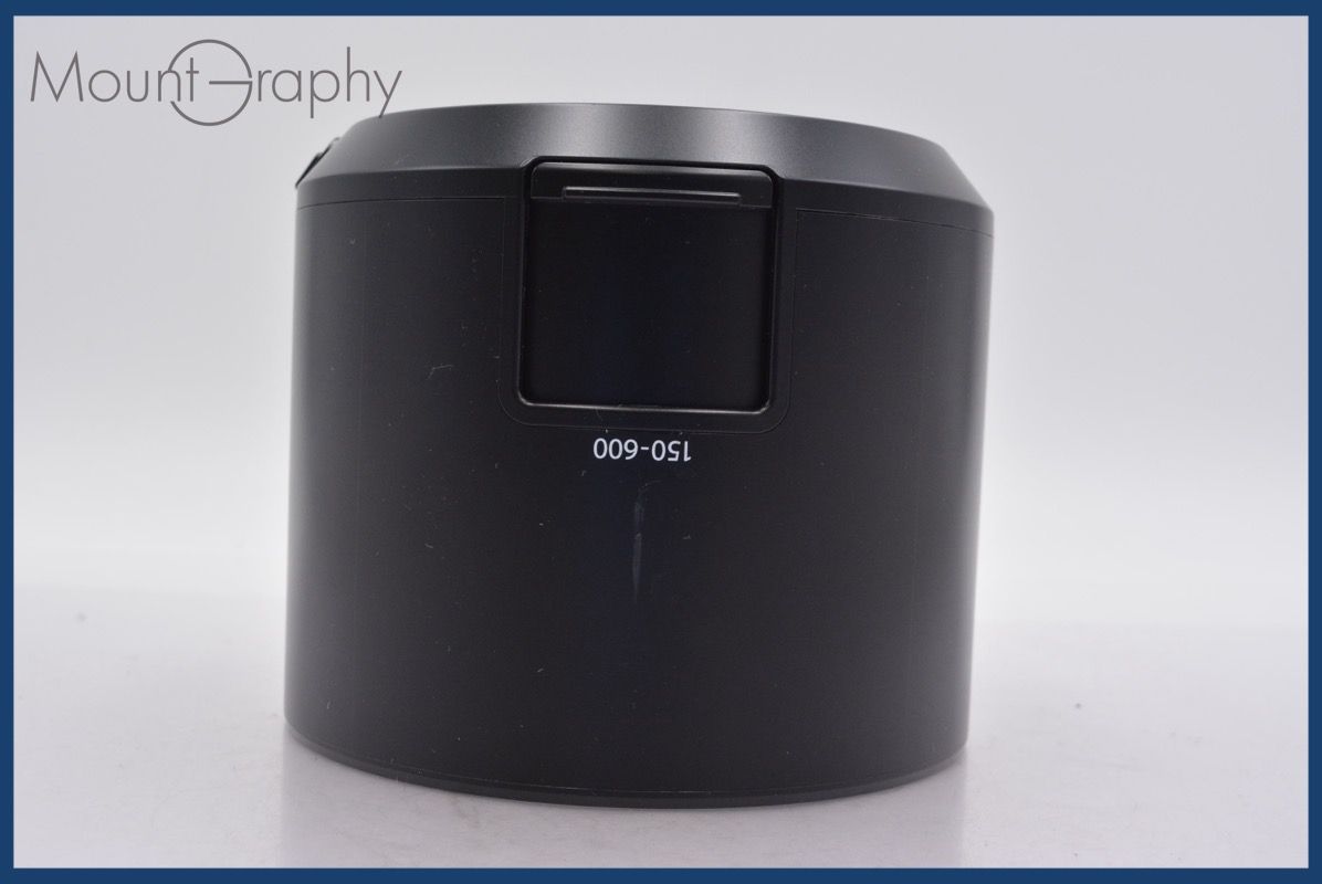 富士フィルム 150 600 フード 同梱可 mj 5828