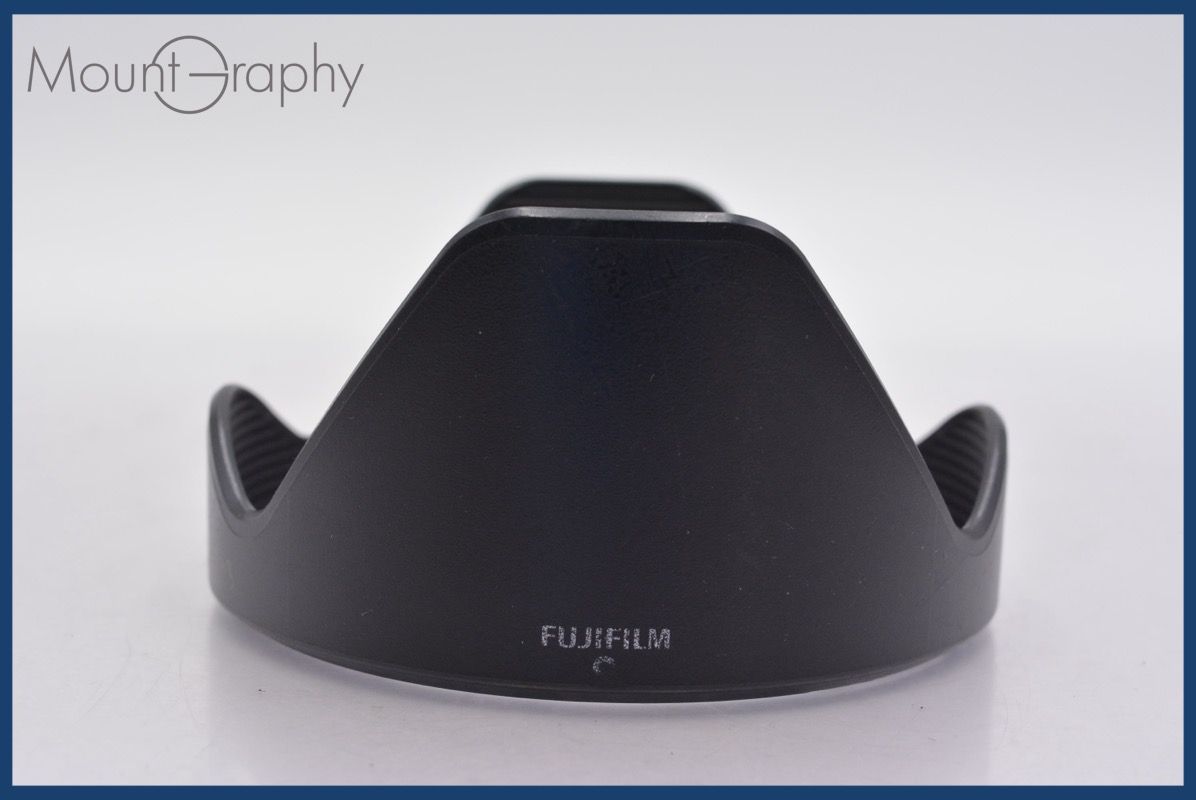 上 富士フィルム 18 135 フード 同梱可 mj 5829