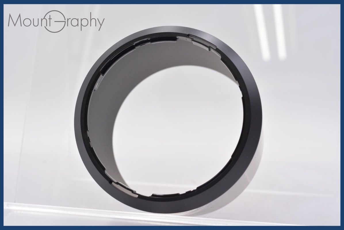 上 富士フィルム FUJIFILM 50-230フード 完動 同梱可 mj5833