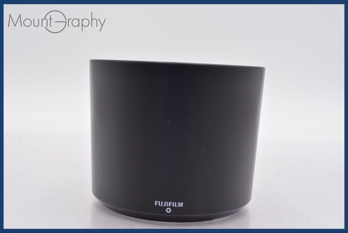 上 富士フィルム 50 230フード 同梱可 mj 5833