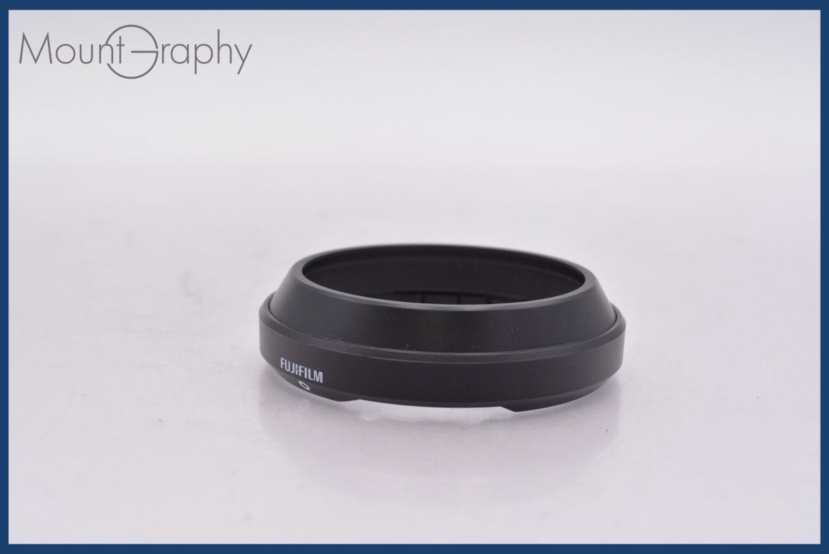  富士フィルム 23フード 同梱可 mj 5834 その他 カメラアクセサリー