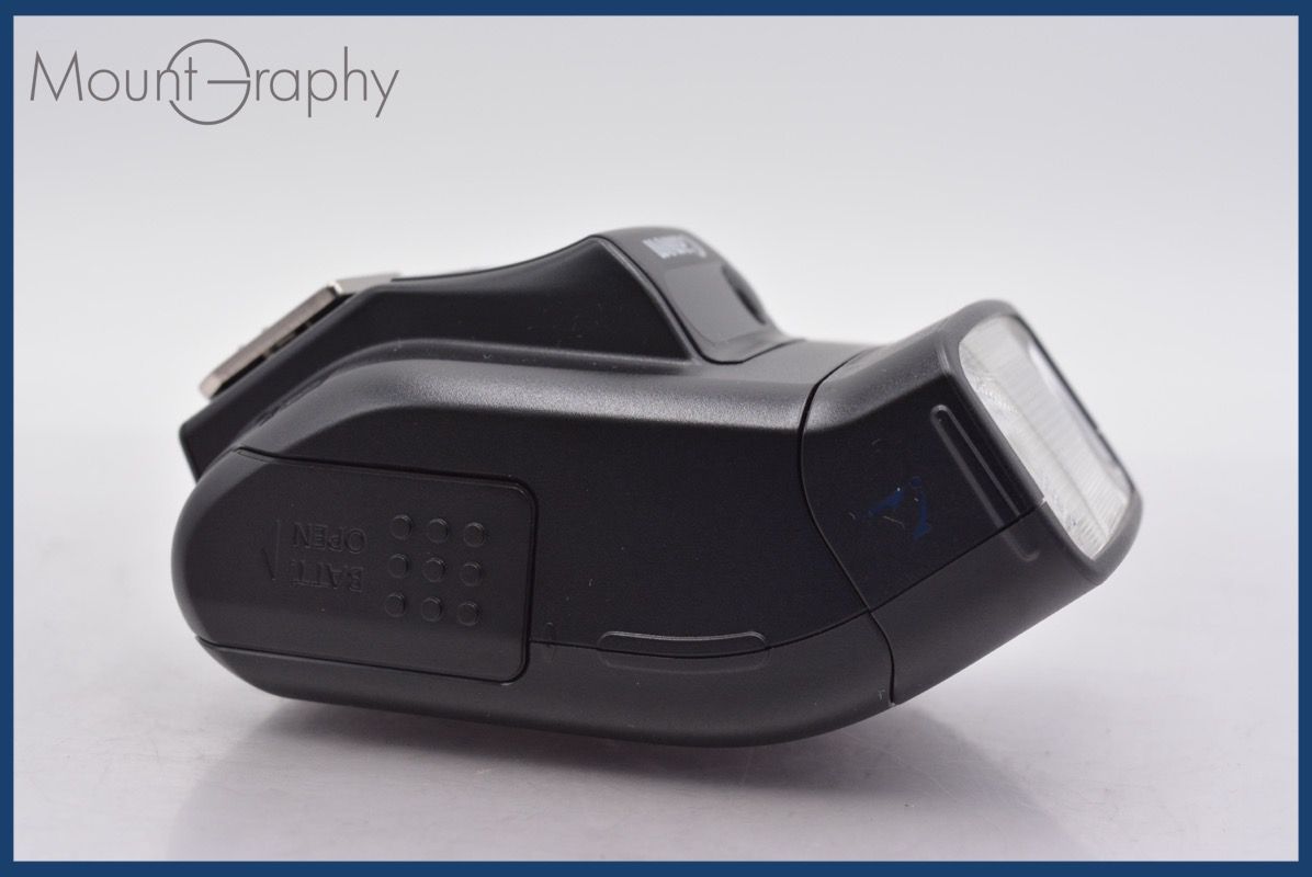 上 キヤノン Canon 270 EX II 元箱 使用説明書 ソフトケース付 同梱可 mj 5835