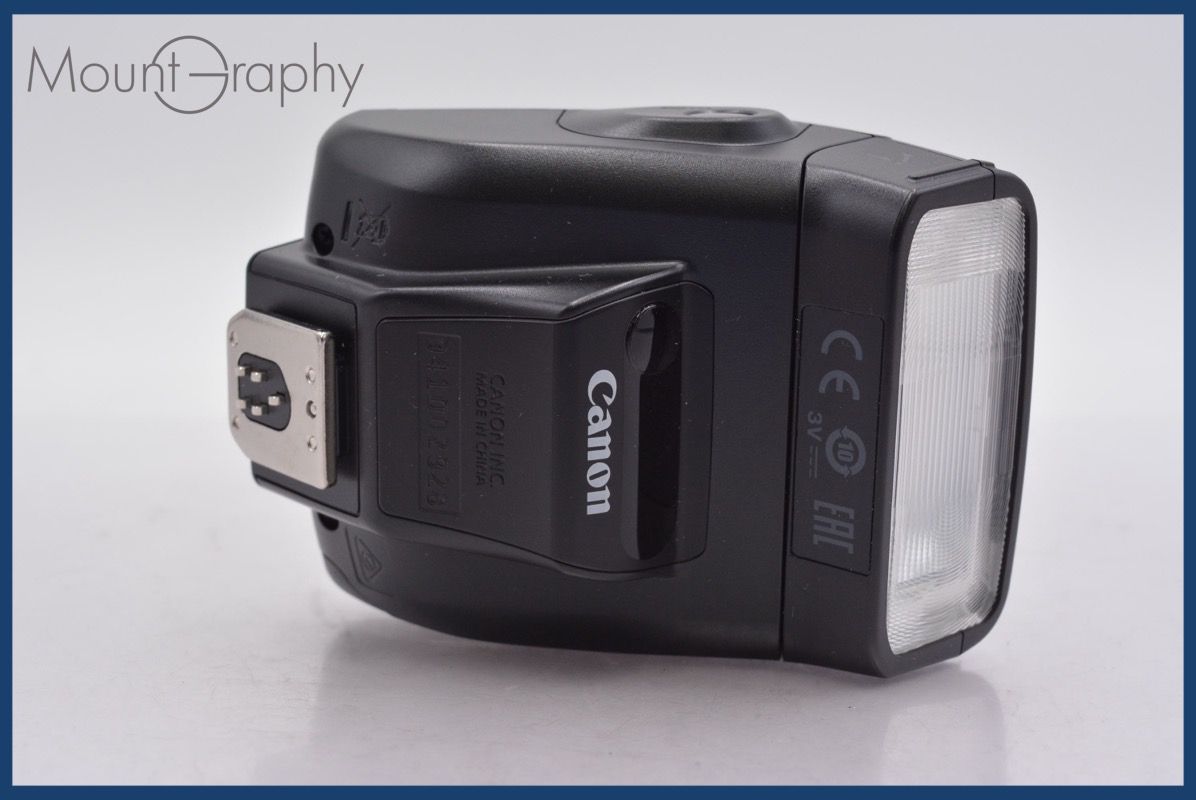  上 キヤノン Canon 270 EX II 元箱 使用説明書 ソフトケース付 同梱可 mj 5835 ストロボ カメラアクセサリー