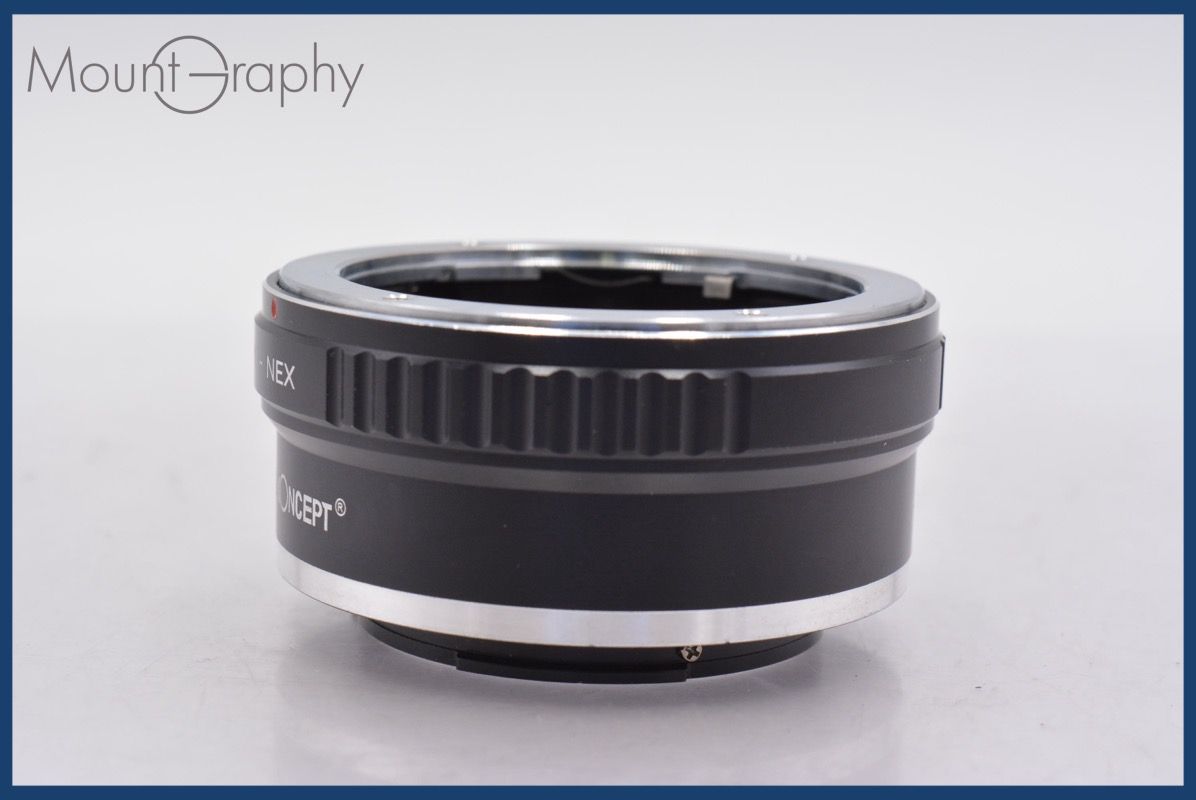  上 ケーアンドエフ コンセプト K-F Concep C Y-NEX 後キャップ付 同梱可 mj 5837 その他 カメラ