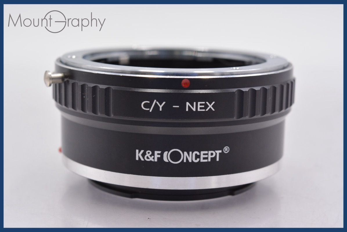 上 ケーアンドエフ コンセプト K-F Concep C Y-NEX 後キャップ付 完動 同梱可 mj5837