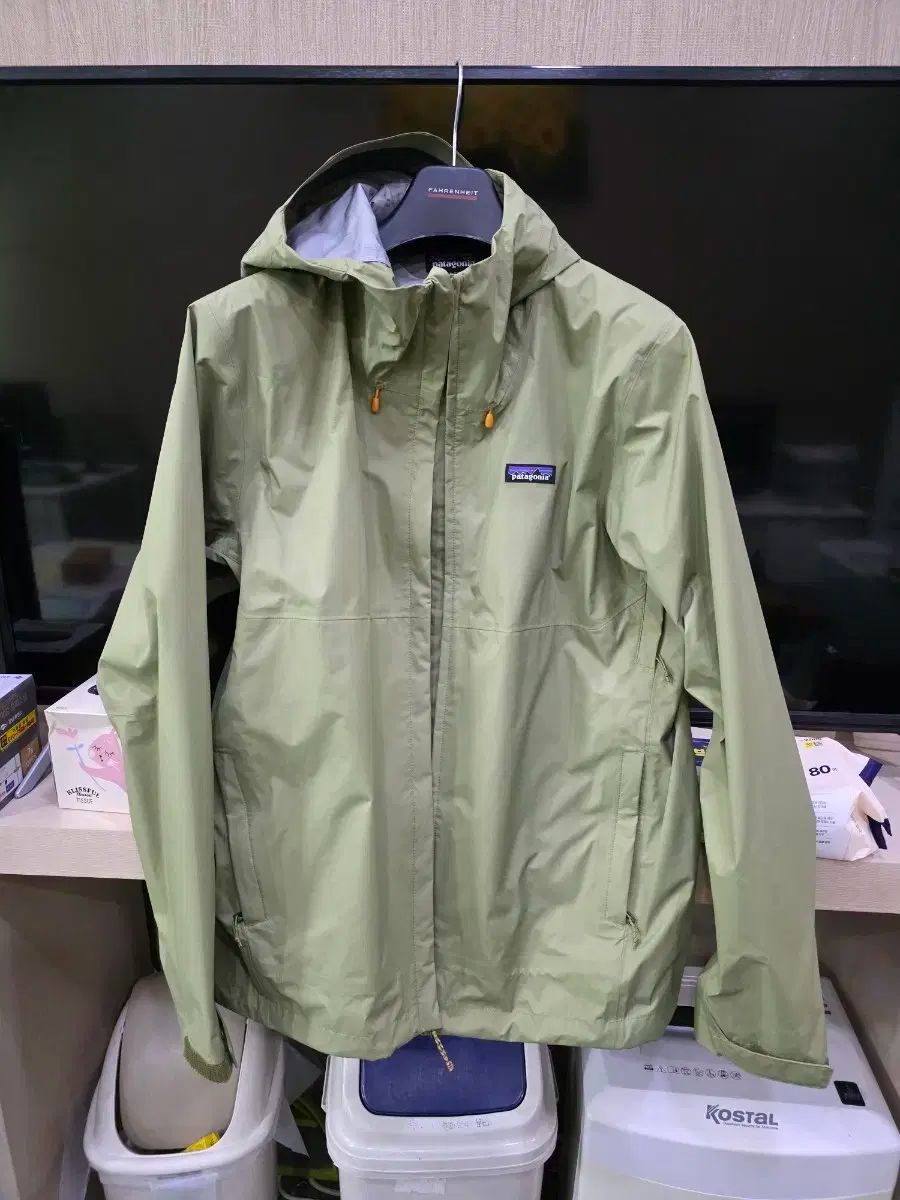 パタゴニア トレントシェル 3L 登山ジャケット Lサイズ