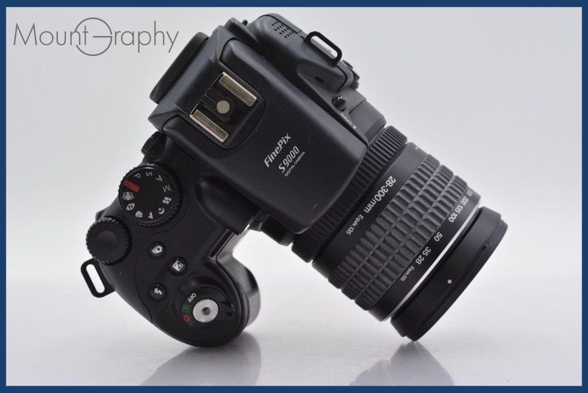 富士一眼デジカルカメラS9000 Fujifilm FinePix s9000デジタルカメラ