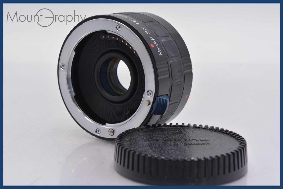 上 ケンコー KENKO Mx-AF 2X TELEPLUS MC7 ソニー ミノルタA用 AF 完動 同梱可 mj5859