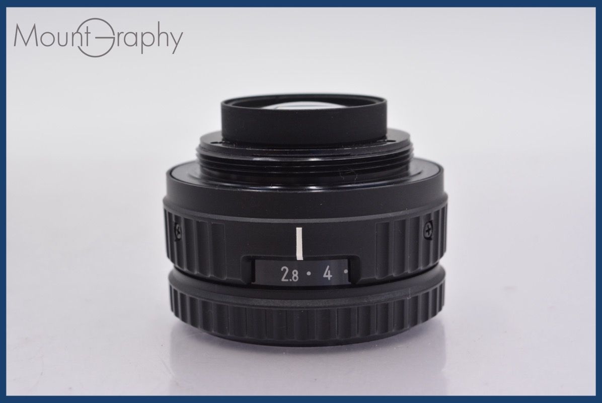 ニコン Nikon EL-NIKKOR 50mm F2.8 後ろキャップ 元 完動 同梱可 mj5864