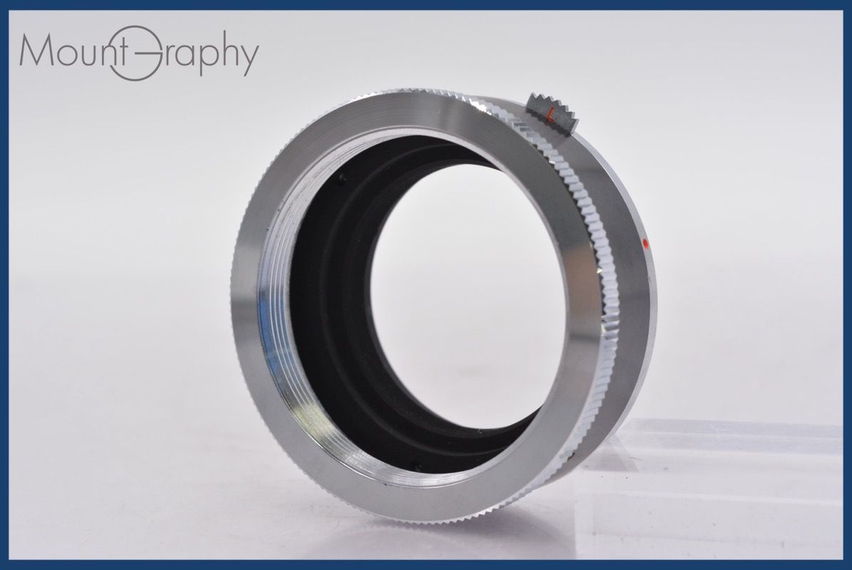 上 オリンパス Olympus-PEN F MOUNT ADAPTOR P 完動 同梱可 mj5867