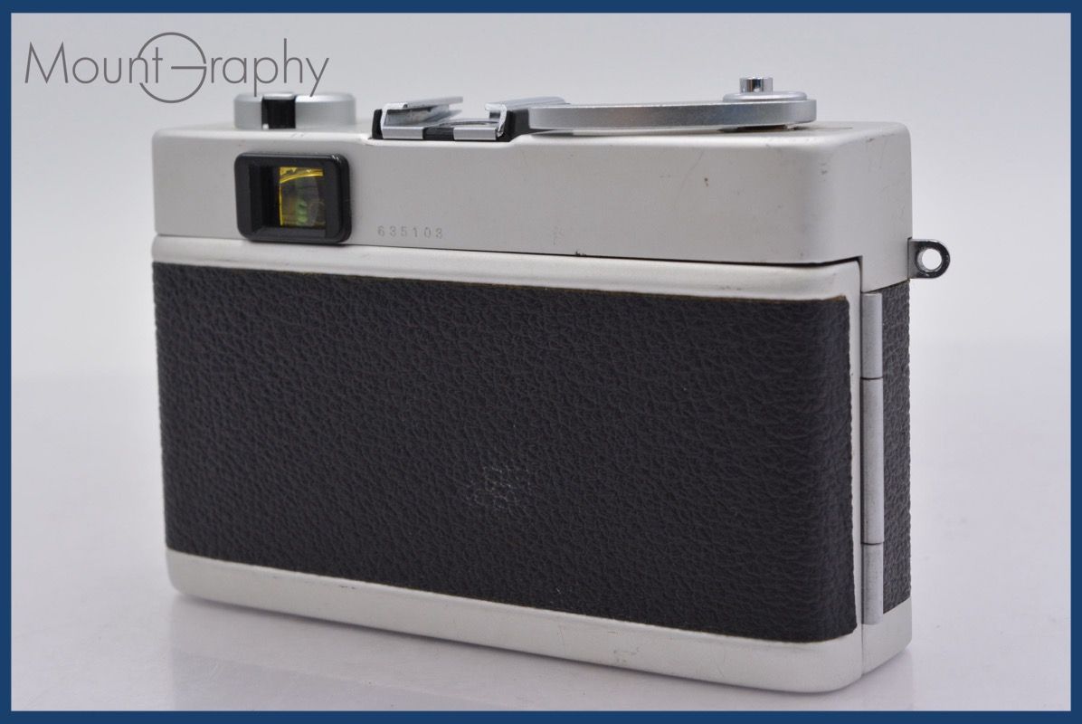 コニカ Konica C 35 E L 38 mm F 2 8 同梱可 mj 5872 撮影用小物 コンパクトカメラ(フィルム) 