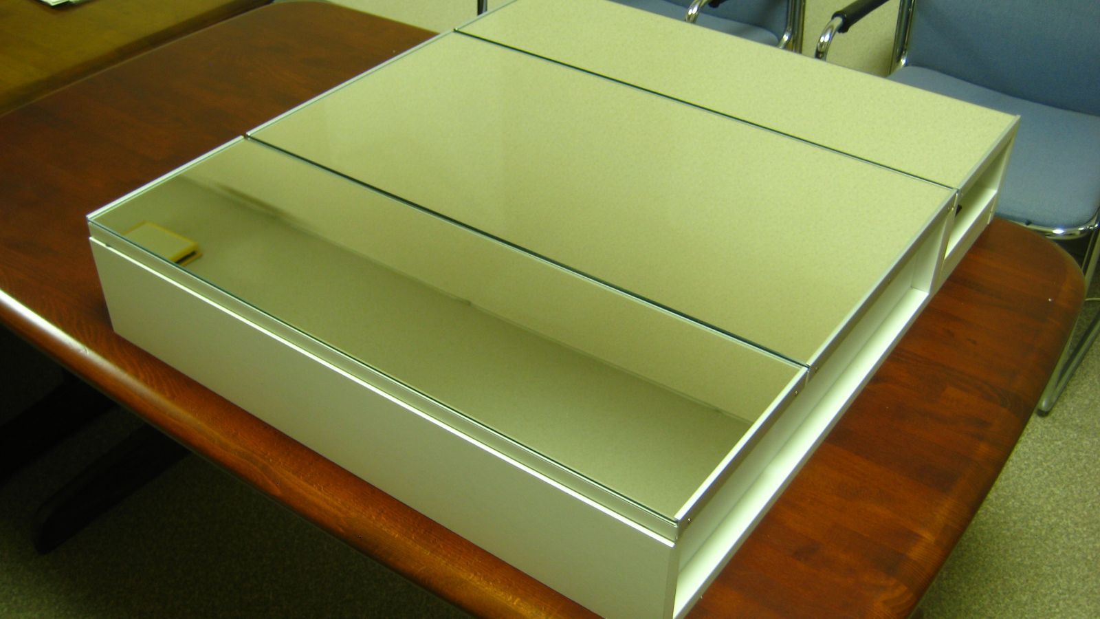 リクシル LIXIL ミラーキャビネット TSF-D124PR|WA ホワイト