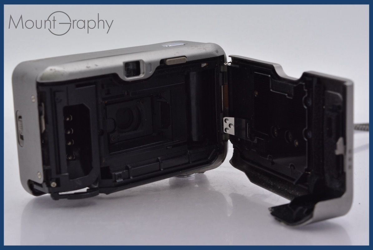  富士フィルム TIARA CARDIA mini 28 mm 同梱可 mj 5877 コンパクトカメラ(フィルム) フィルムカメラ