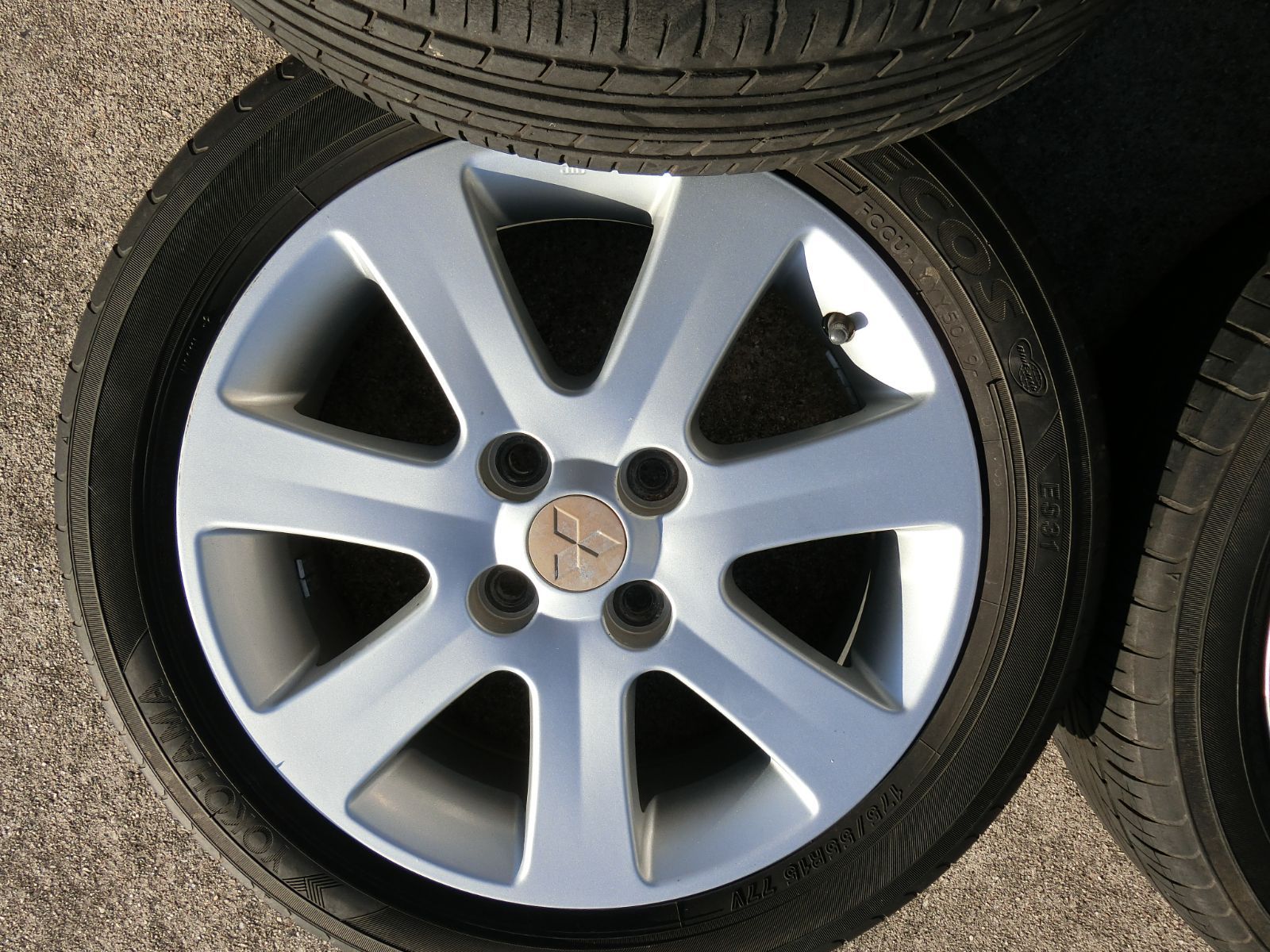 三菱純正 15インチ