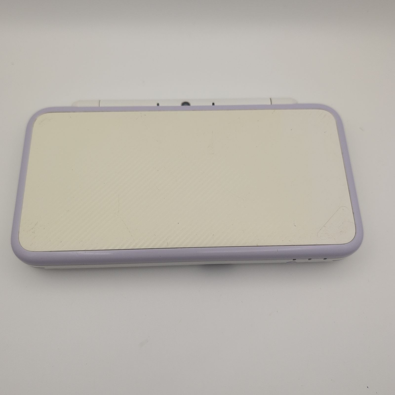 Newニンテンドー2DS LL 本体 ラベンダーホワイト