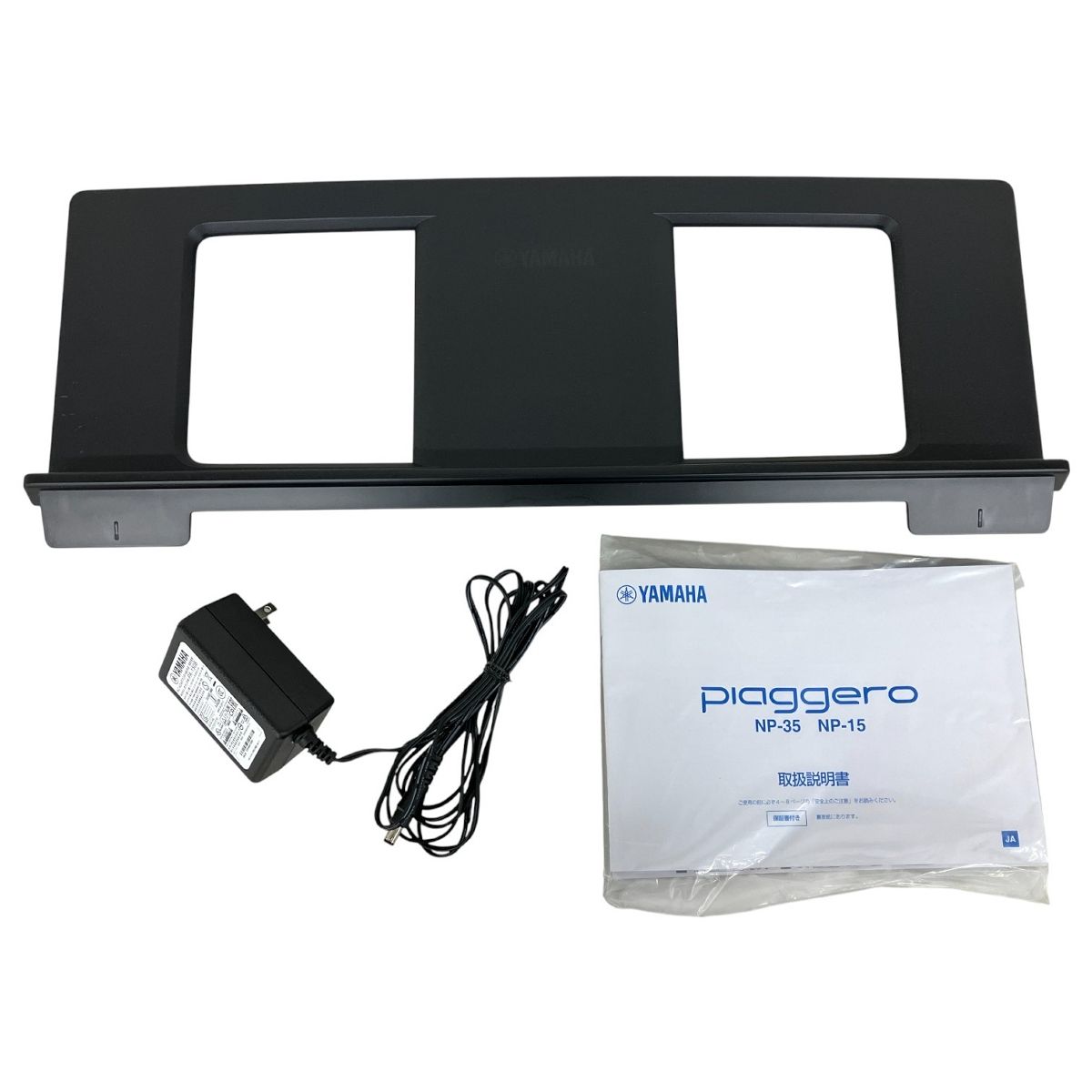 YAMAHA ヤマハ piaggero NP-35B 製 76 鍵 電子キーボード 楽器 K10518281