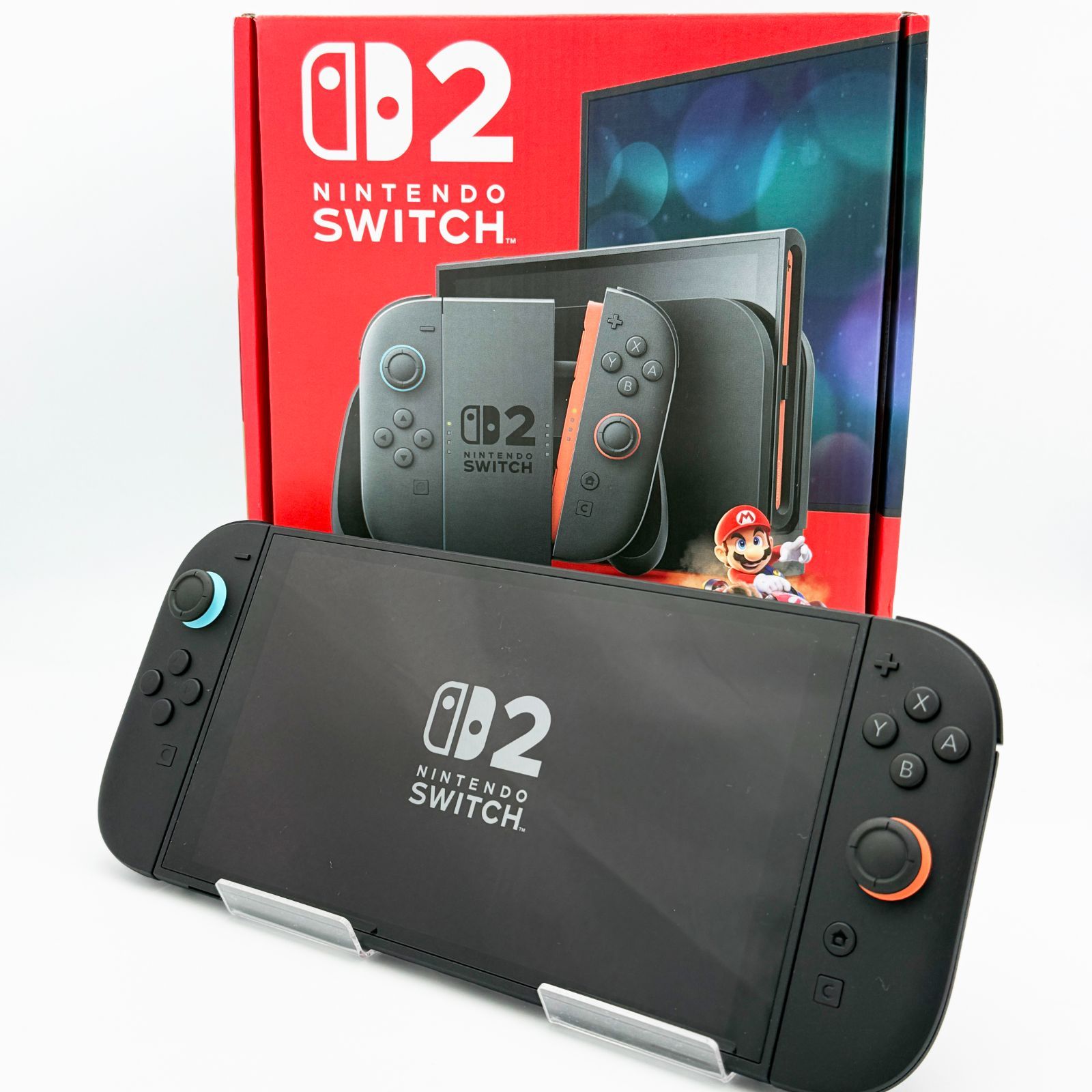 ソフト無し Nintendo Switch2 マリオカートワールドセット 本体 任天堂 ゲーム機