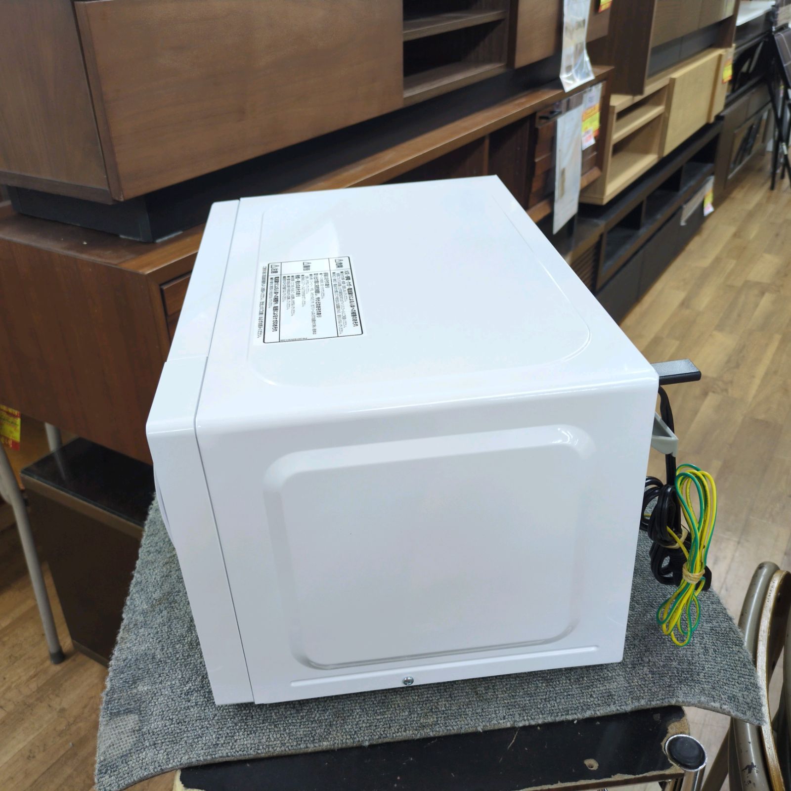 生活家電 J287 ☆小キズ小凹み使用感☆2023年製☆アイリス