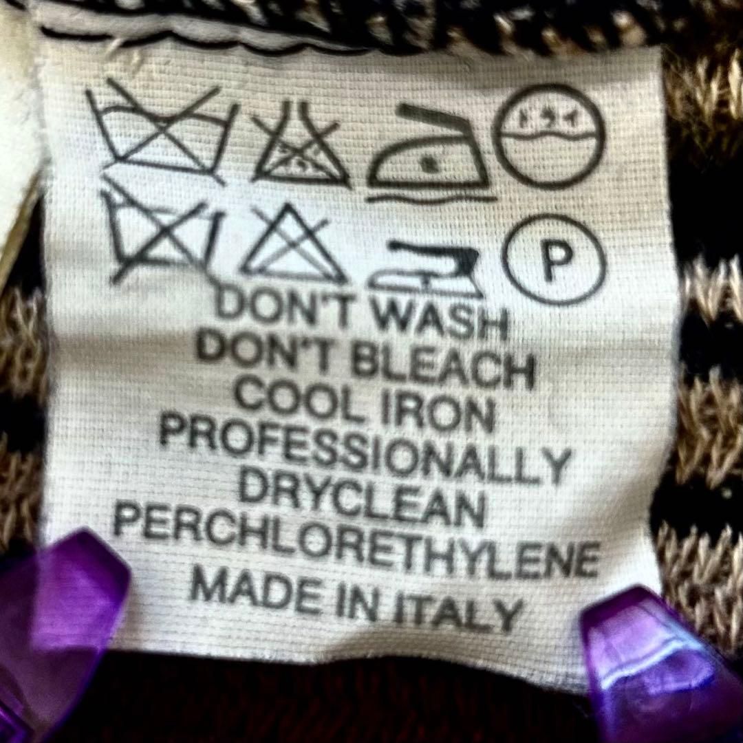 コットンカーディガン