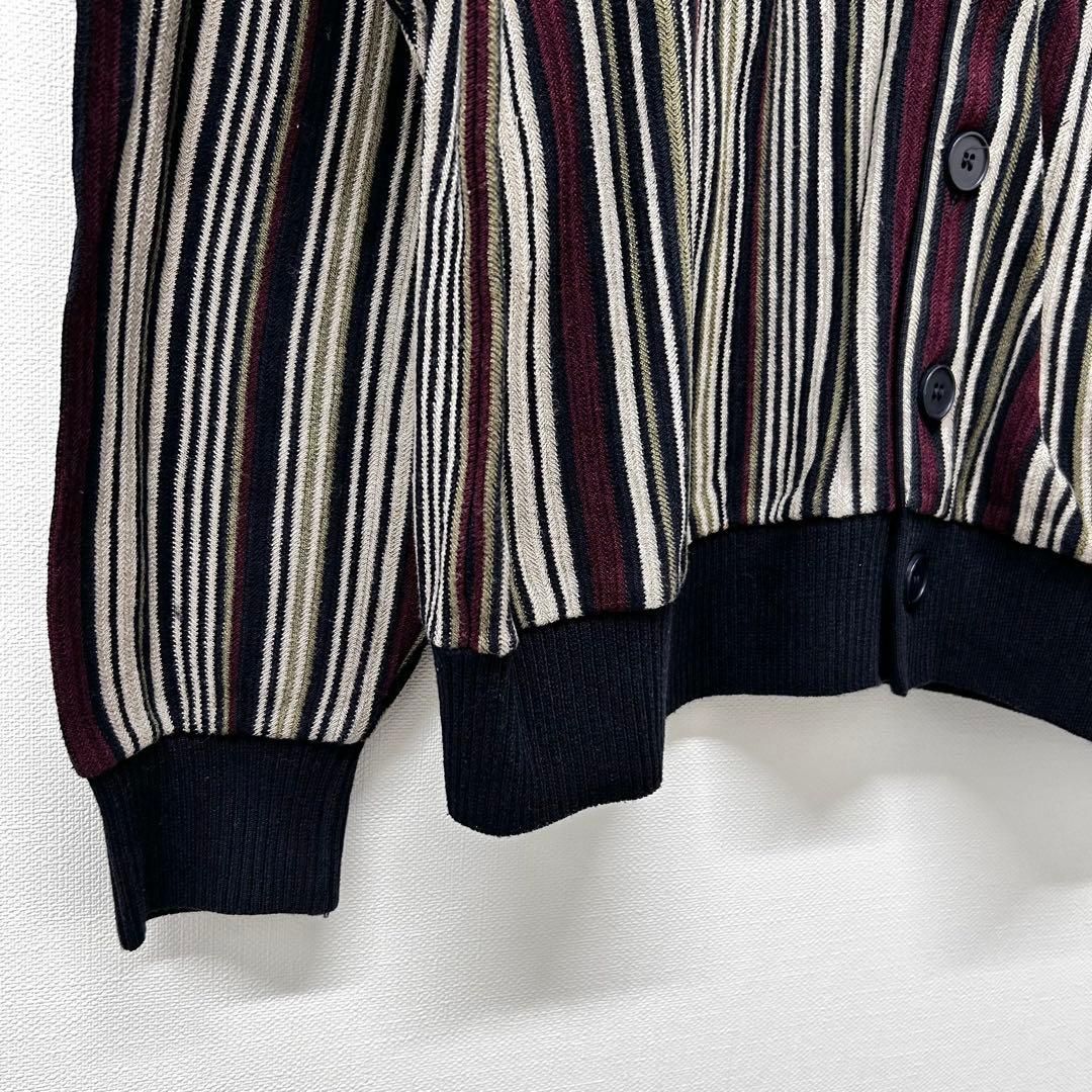 ジャンフランコフィレ コットンカーディガン