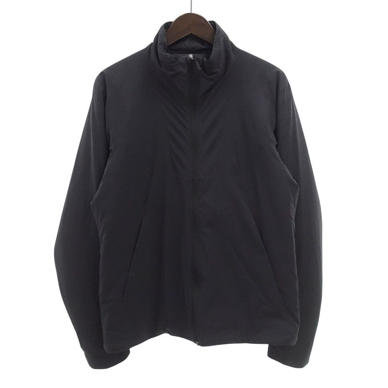 アークテリクス ARCTERYX VEILANCE MIONNIS JACKET マイオン 中綿 ジャケット ブラック サイズ メンズM