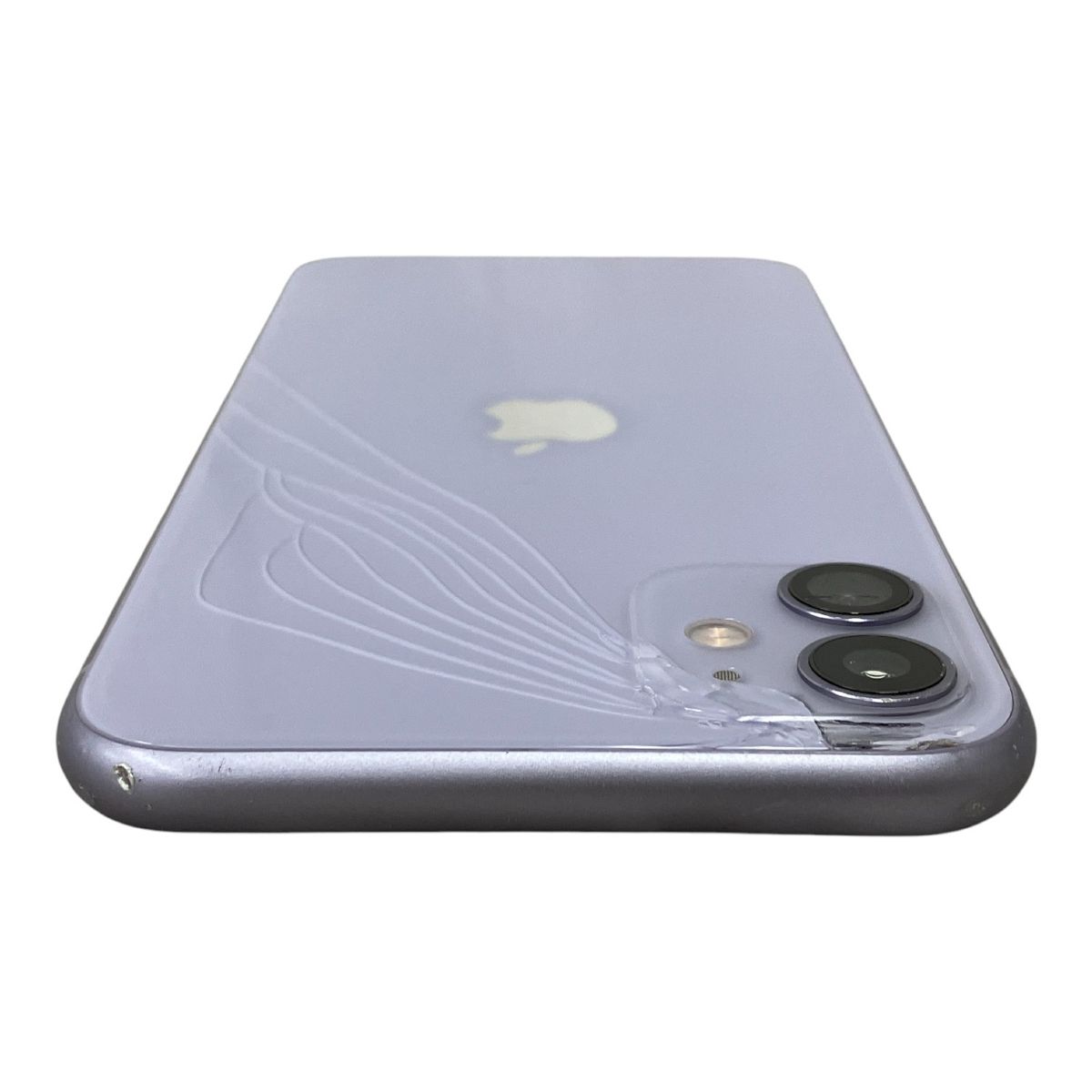 iPhone11 128GB パープル simフリー タッチ不良 ジャンク iPhone11 128GB パープル simフリー タッチ不良 ジャンク 超美品 sim