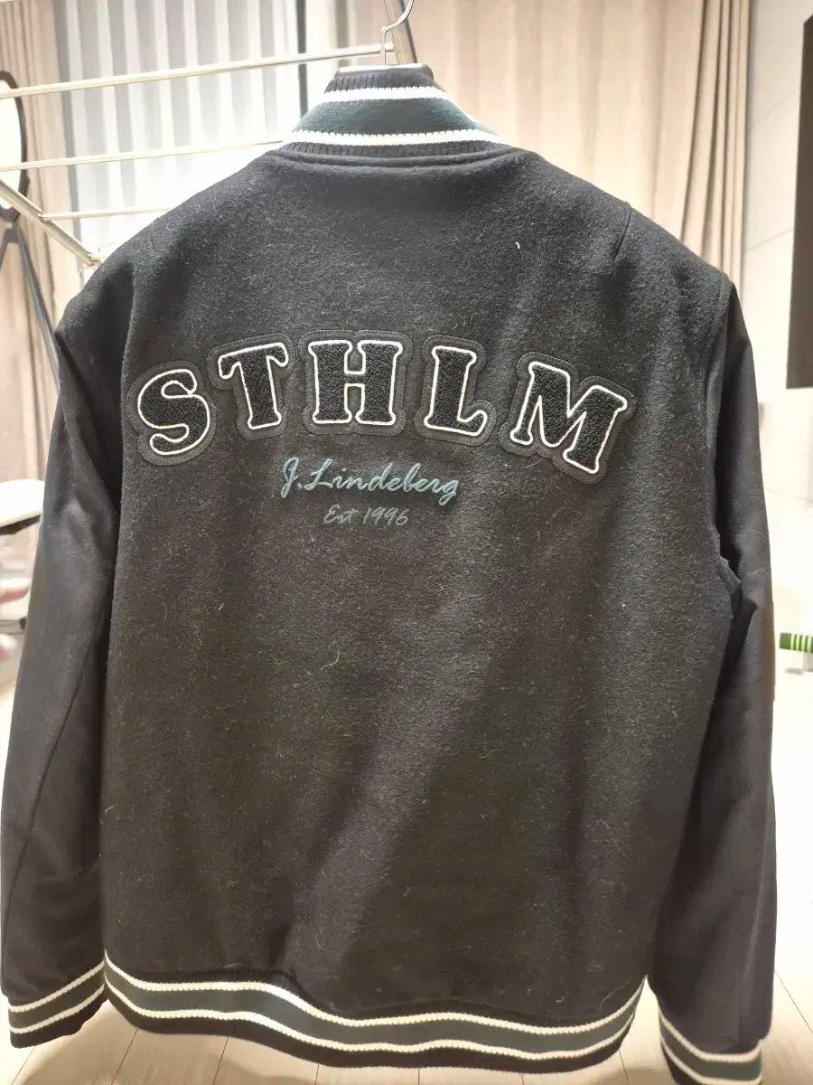 【正規商品】 J.リンドバーグ スタジアム ジャケット