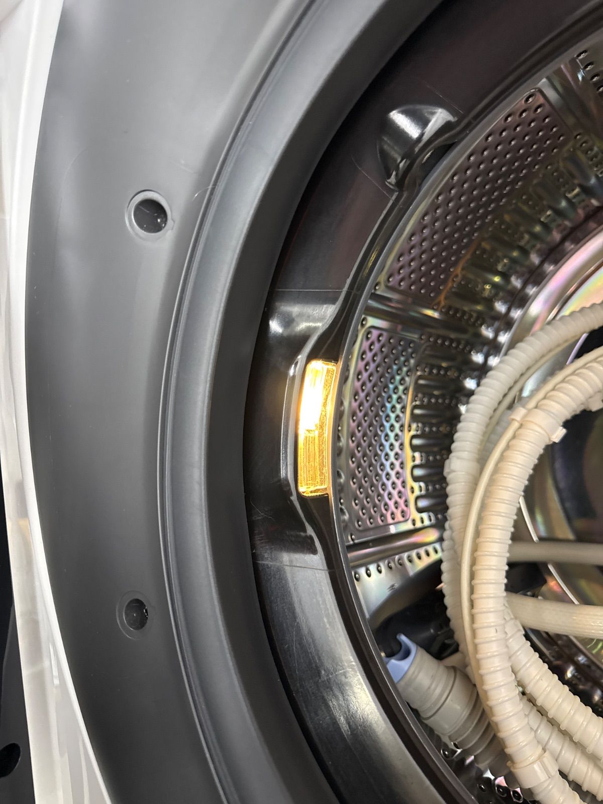 ドラム式洗濯乾燥機 ES