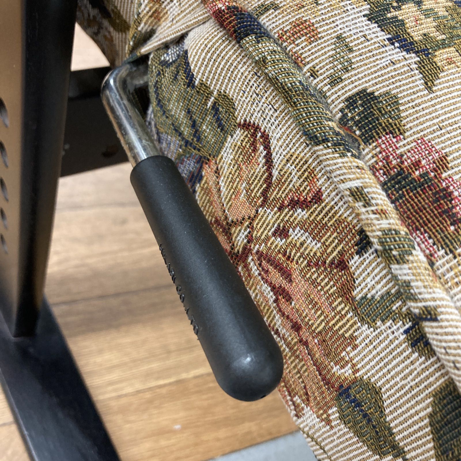 リクライニング高座椅子