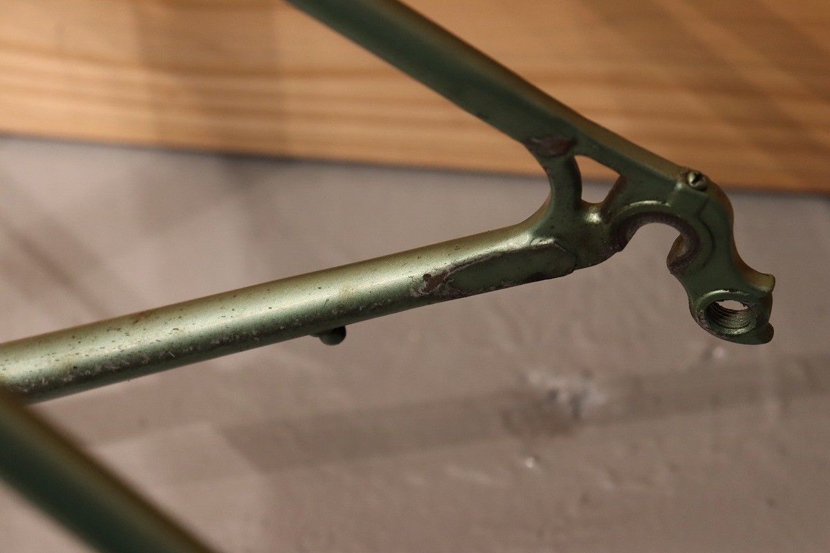 セオサイクル SEO CYCLE セマス SEMAS スチール ロードバイク フレームセット 千葉店 BRIGHTFACE_UK