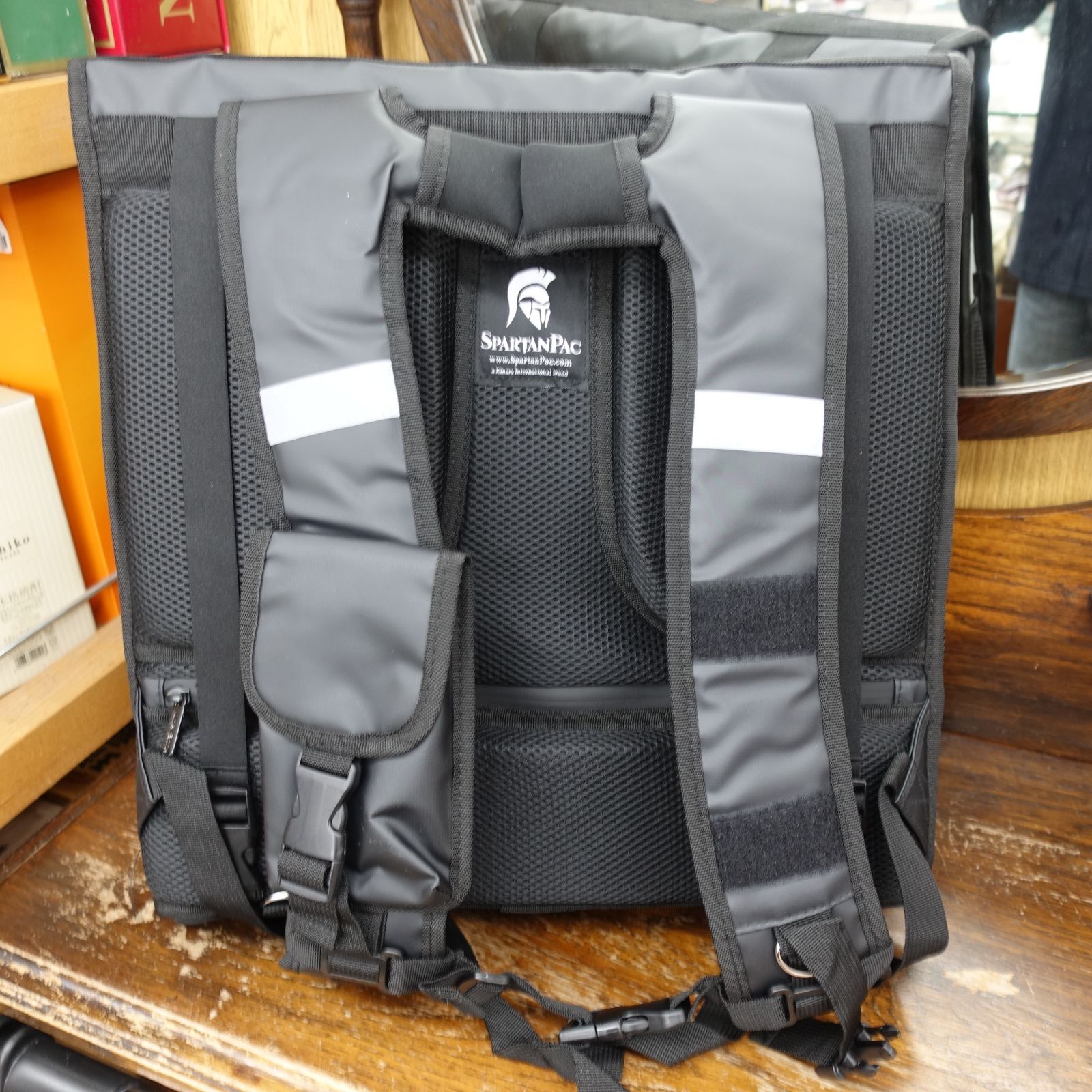 ウーバーイーツ Eats Uber - 配達用バッグ 配達 Eats公式 大容量 Bag 