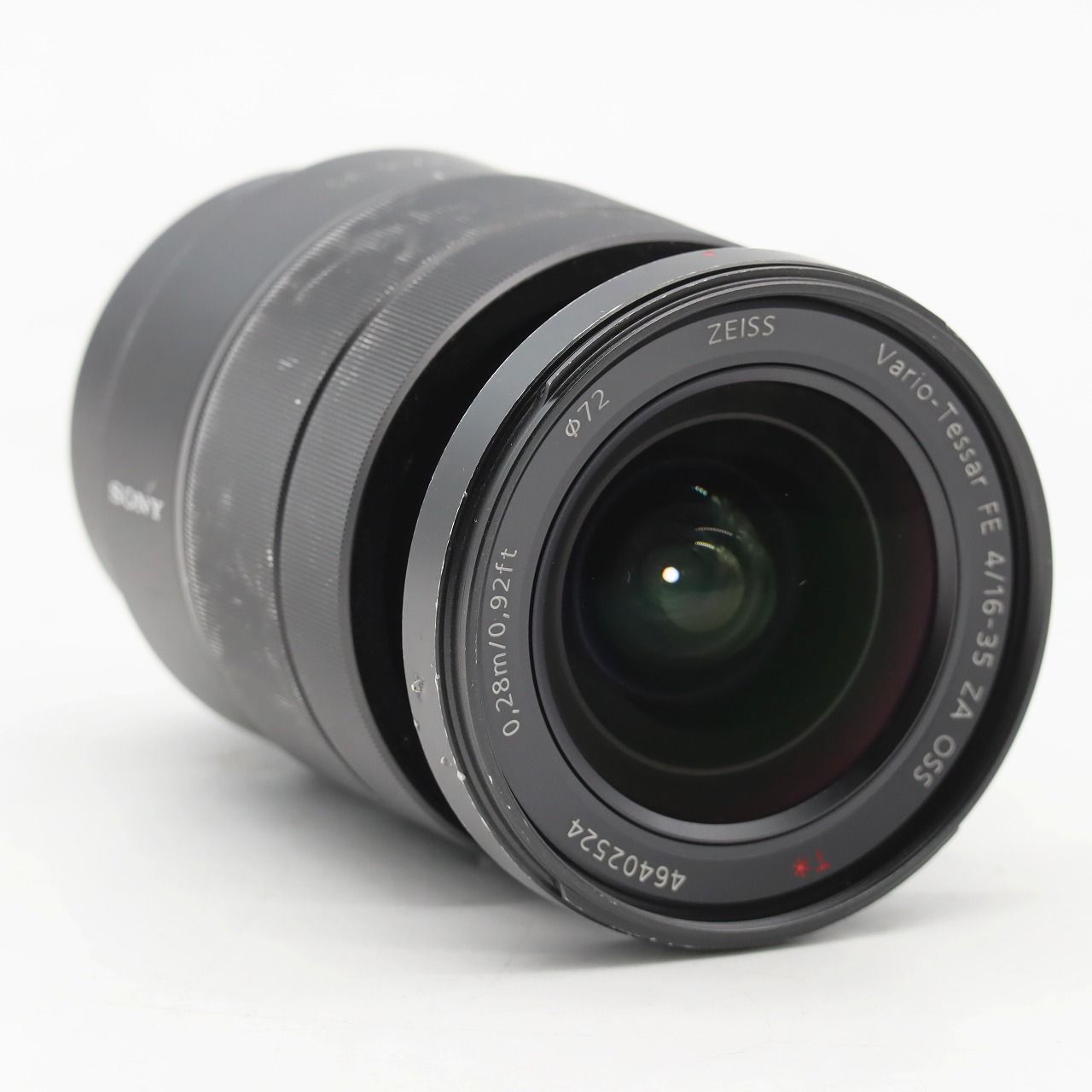 FE 16 35 mm F 4 ZA Eマウント