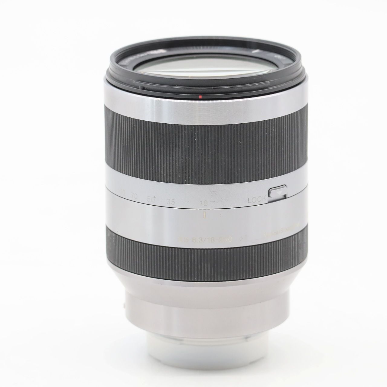 E 18-200mm F3.5-6.3 OSS ソニー Eマウント用 APS-C SEL18200