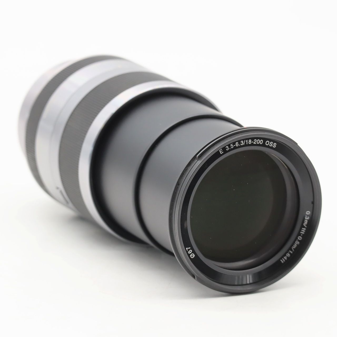 E 18 200 mm F 3 5 6 OSS ソニー Eマウント用 APS C