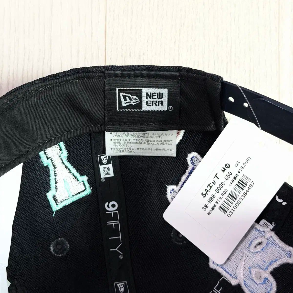 SAINT LUIS セントルイス ミカエル X ERA YORK キャップ