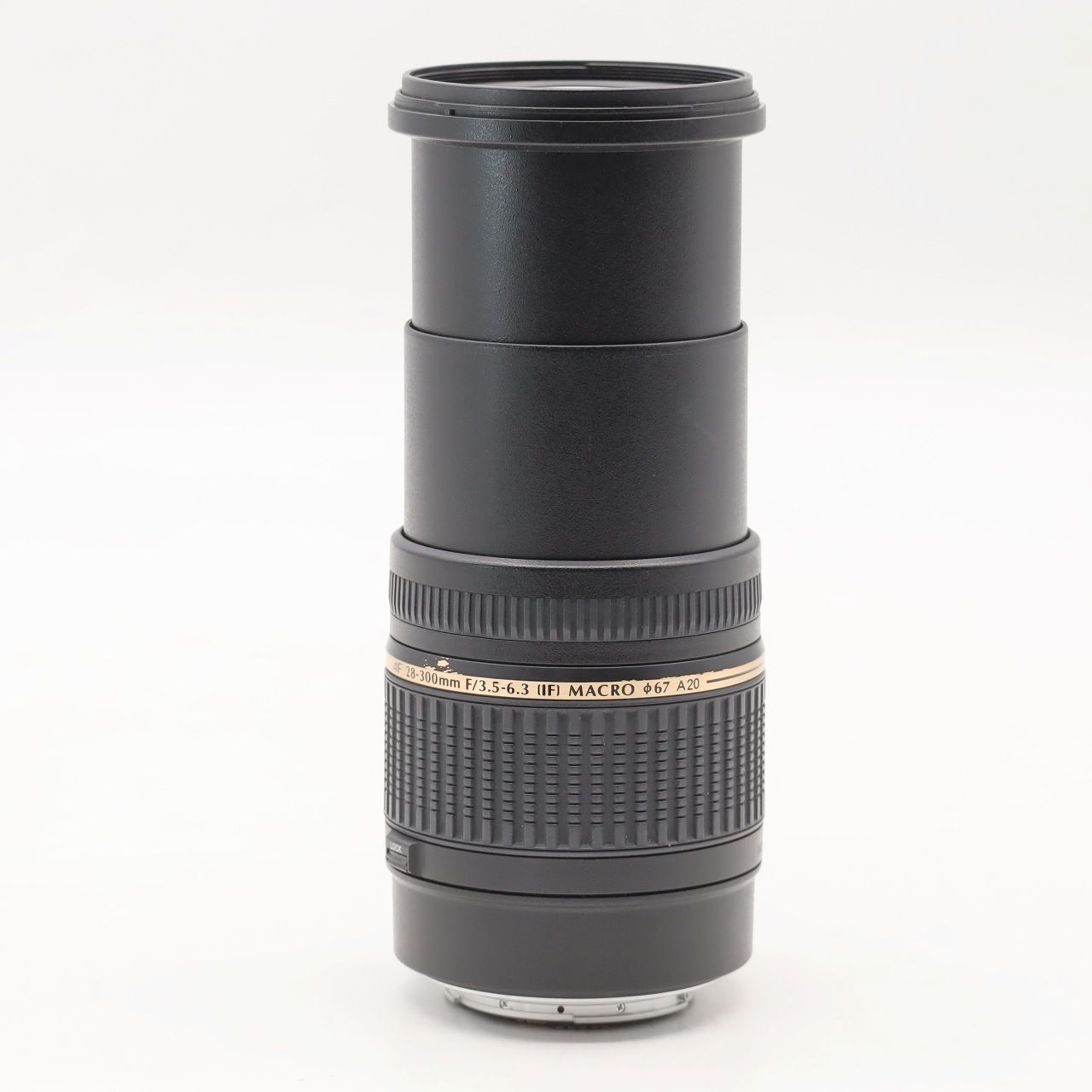  AF 28 300 mm F 3 5 6 XR Di VC LD Aspherical IF MACRO Model A 20 E キヤノンEF用 レンズ(ズーム) カメラ