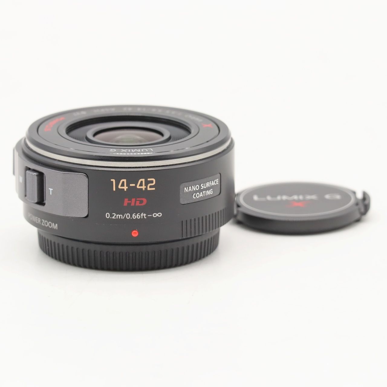 LUMIX G X VARIO PZ 14-42mm F3.5-5.6 ASPH. POWER O.I.S