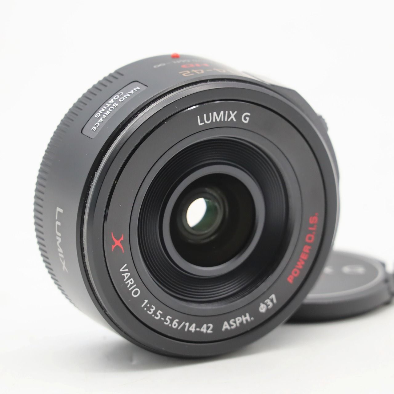LUMIX G X VARIO PZ 14 42 mm F 3 5 6 ASPH POWER O I S