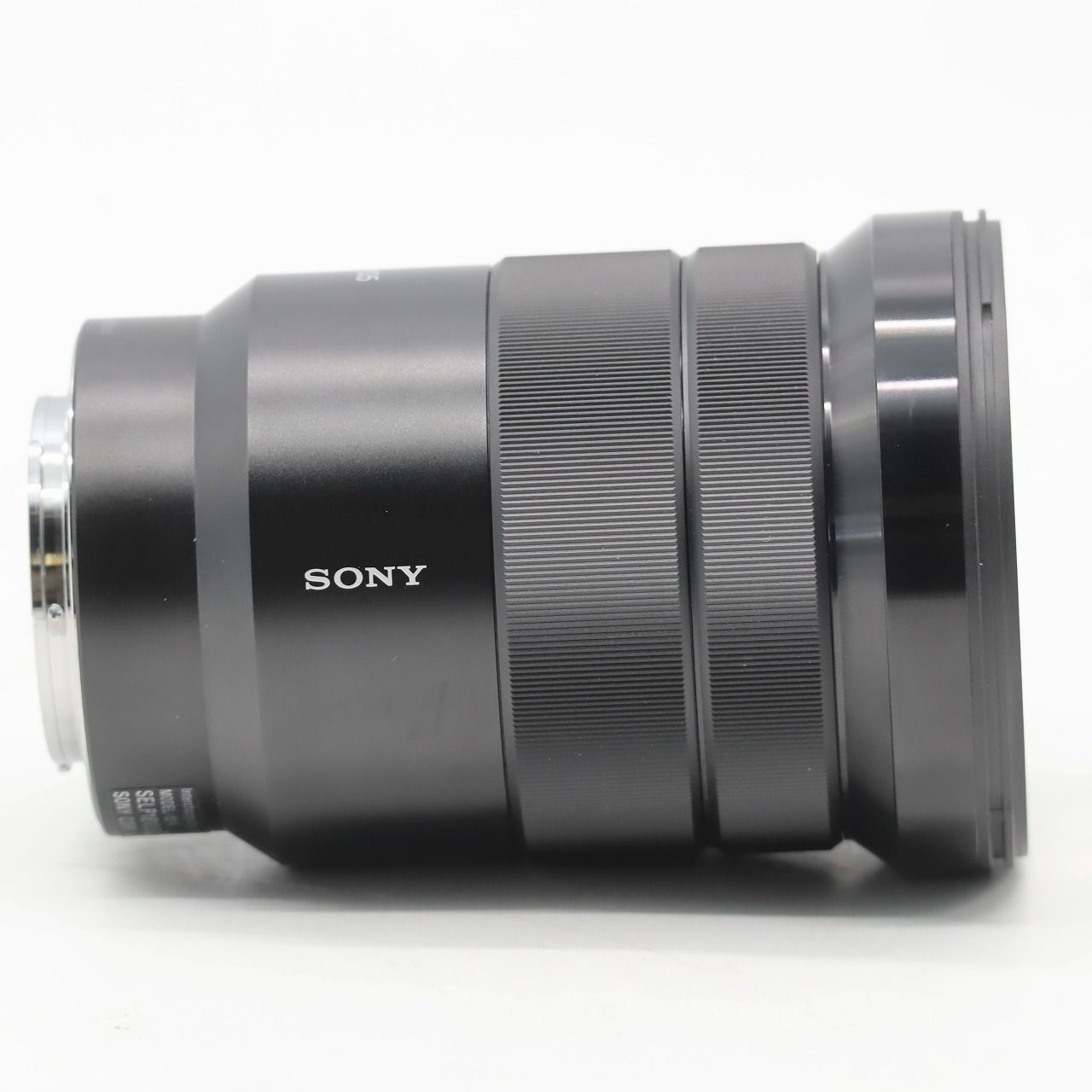 E PZ 18-105 mm F 4 G OSS レンズ(ズーム) カメラ テレビ オーディオ カメラ