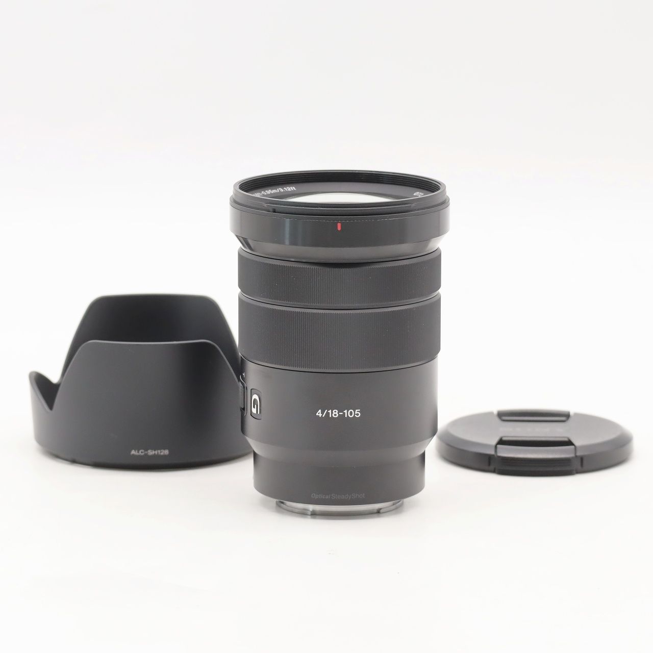 E PZ 18-105mm F4 G OSS SELP18105G