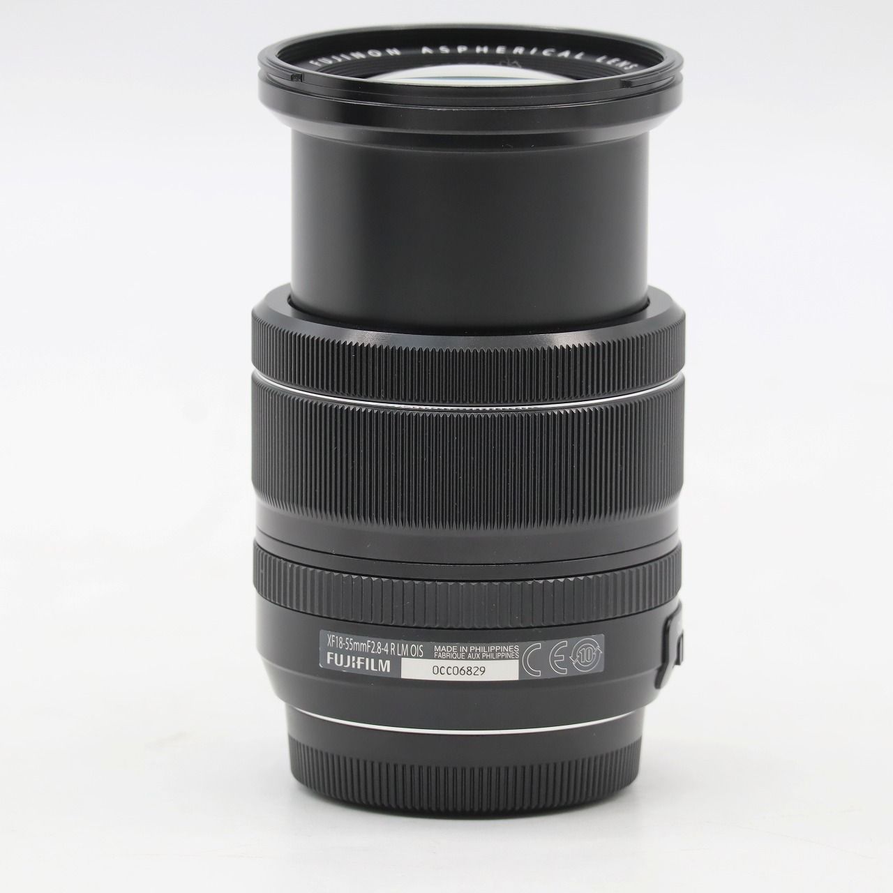 XF 18-55 mm F 2.8-4 R LM OIS
