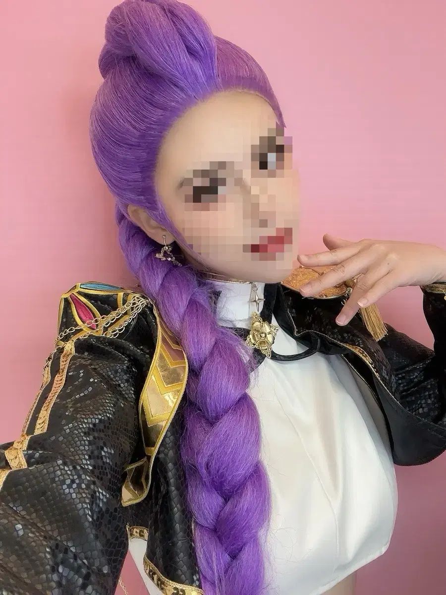 ケイデハン ルーミ ゴールデン コスプレ ハロウィーン 衣装 ケイポップデモンハンターズ