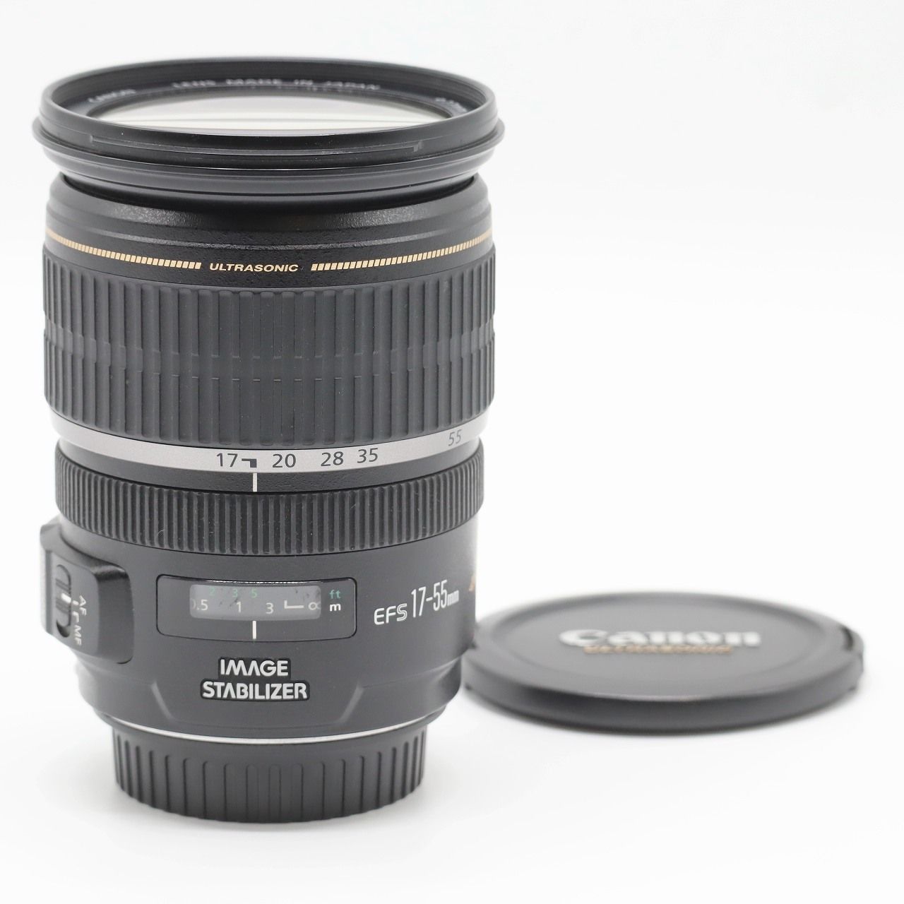 EF-S17-55mm F2.8 IS USM
