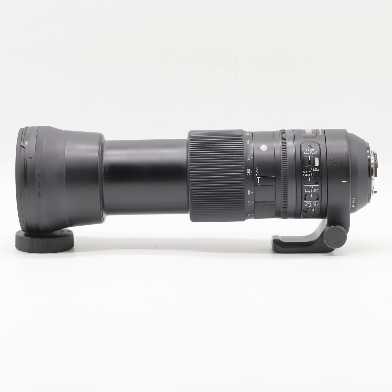  150 600 mm F 5 6 3 DG OS HSM Contemporary ニコンF用 レンズ(ズーム) カメラ