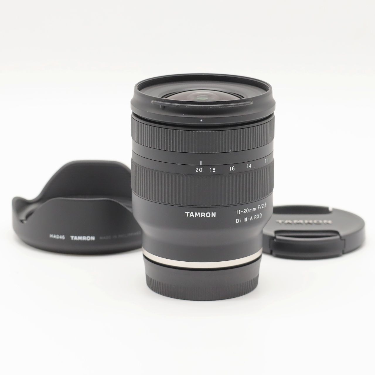 11-20mm F2.8 Di III-A RXD ソニーEマウント用 Model B060