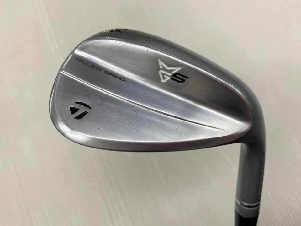 MILLED GRIND 5 クローム | 56 | S200 | ダイナミックゴールド MID 115 | | ウェッジ | テーラーメイド 最短即日発送