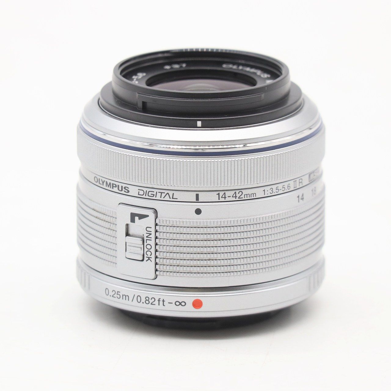 M.ZUIKO DIGITAL 14-42mm F3.5-5.6IIR