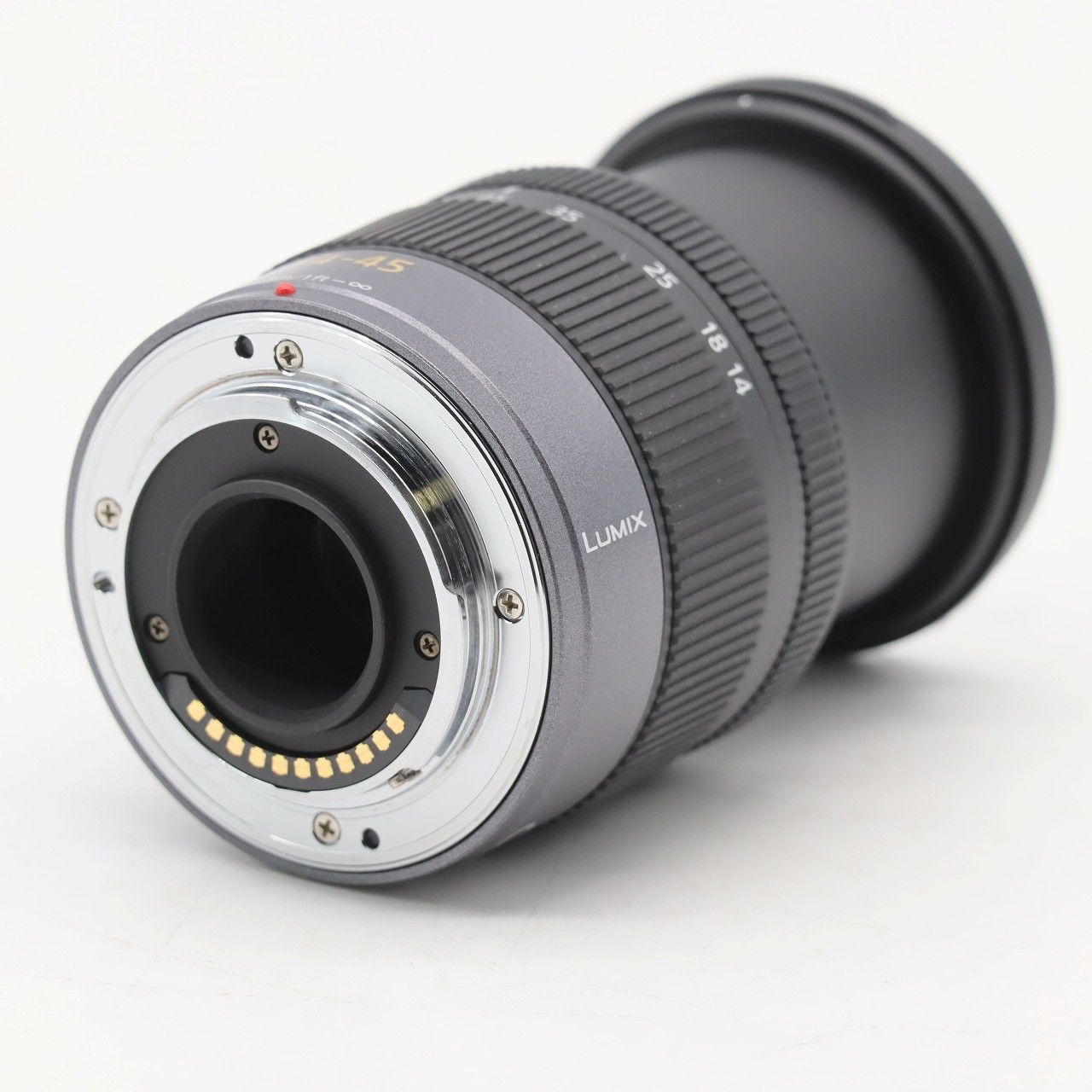 潜在的な LUMIX G VARIO 14-45mm F3.5-5.6 ASPH. MEGA OIS.