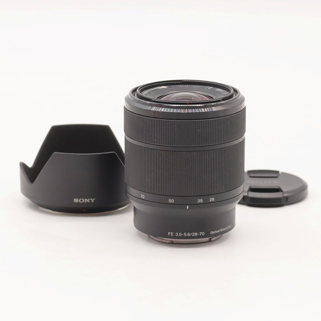 FE 28-70mm F3.5-5.6 OSS